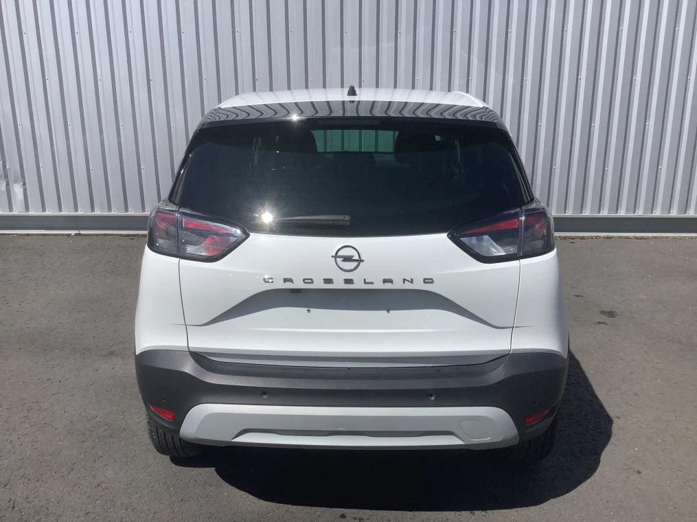Opel CROSSLAND 1.2 Turbo 130 ch BVA6 Edition - 5P