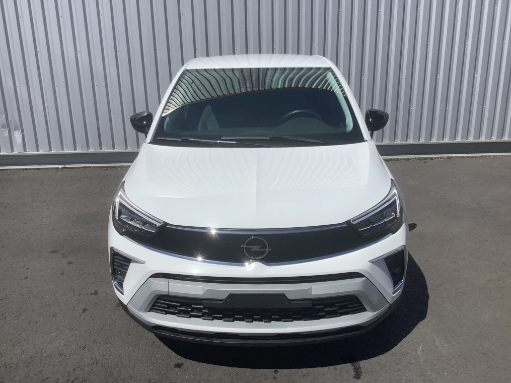 Opel CROSSLAND 1.2 Turbo 130 ch BVA6 Edition - 5P