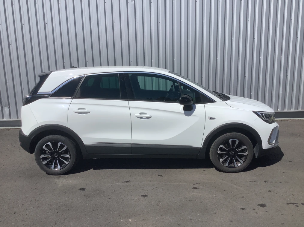 Opel CROSSLAND 1.2 Turbo 130 ch BVA6 Edition - 5P