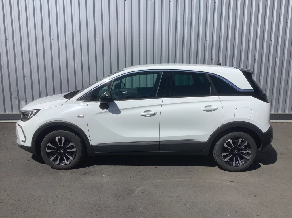 Opel CROSSLAND 1.2 Turbo 130 ch BVA6 Edition - 5P