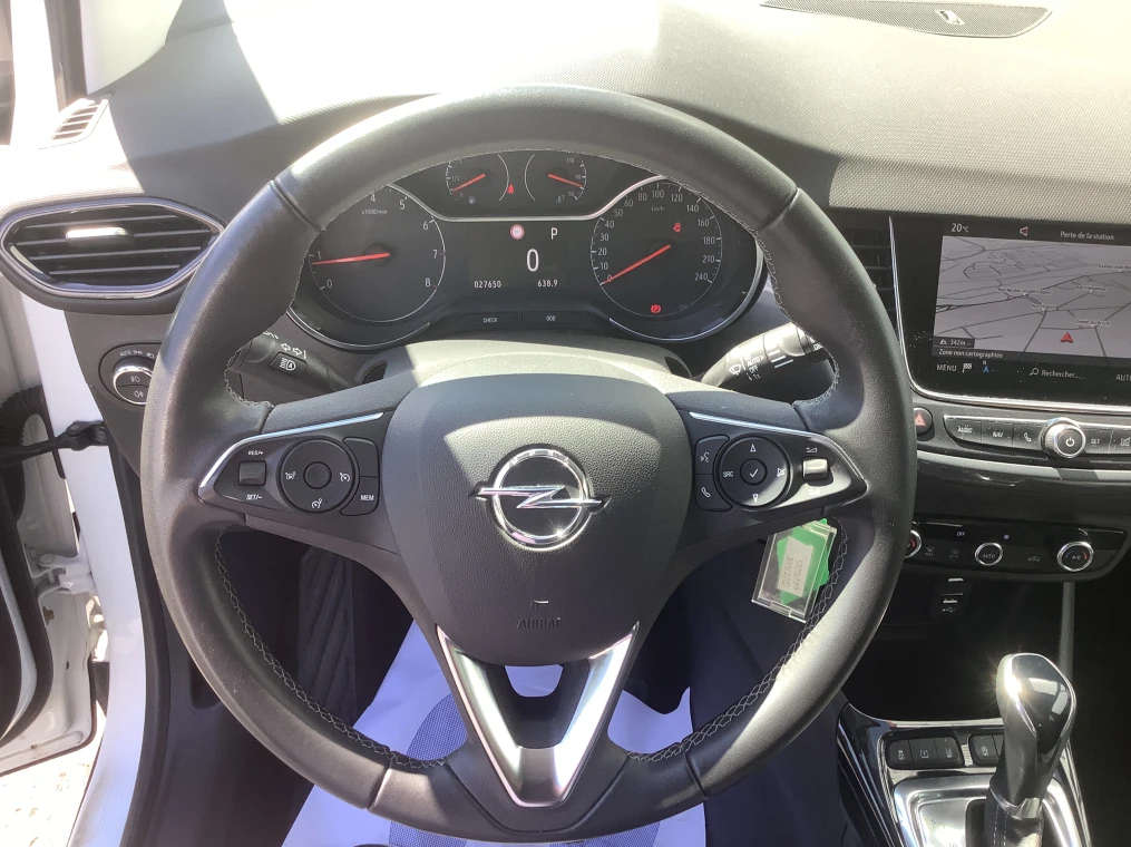 Opel CROSSLAND 1.2 Turbo 130 ch BVA6 Edition - 5P