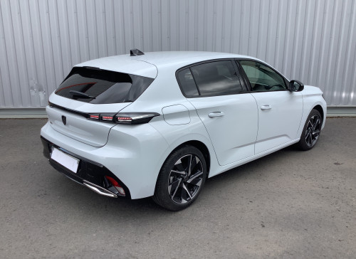 Peugeot 308 Hybrid 136 e-DCS6 Allure