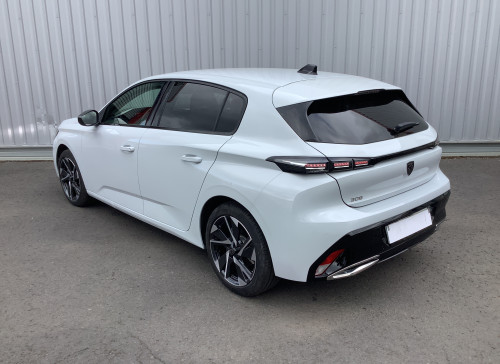 Peugeot 308 Hybrid 136 e-DCS6 Allure
