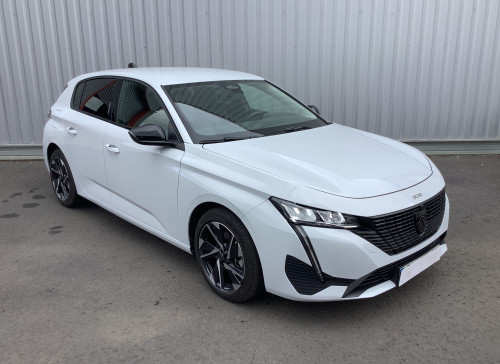 Peugeot 308 Hybrid 136 e-DCS6 Allure