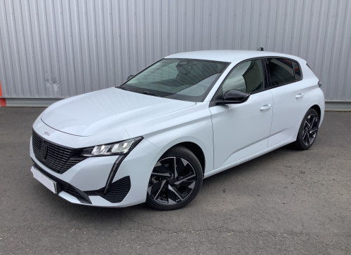 Peugeot 308 Hybrid 136 e-DCS6 Allure