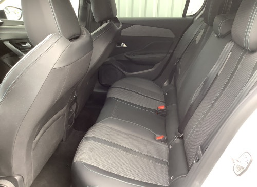 Peugeot 308 Hybrid 136 e-DCS6 Allure