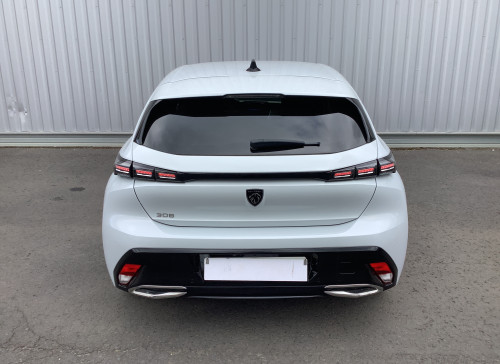 Peugeot 308 Hybrid 136 e-DCS6 Allure