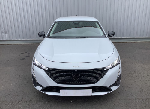 Peugeot 308 Hybrid 136 e-DCS6 Allure