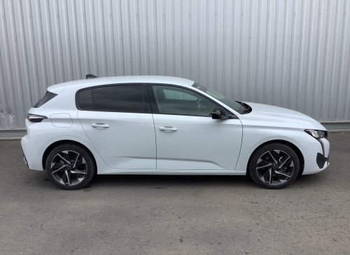 Peugeot 308 Hybrid 136 e-DCS6 Allure