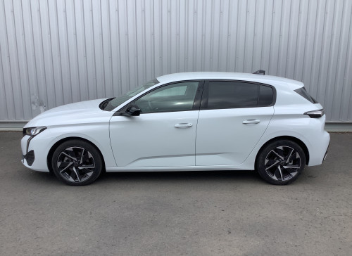 Peugeot 308 Hybrid 136 e-DCS6 Allure