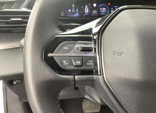 Peugeot 308 Hybrid 136 e-DCS6 Allure