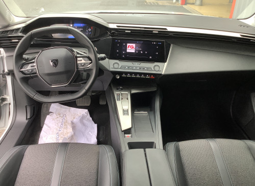 Peugeot 308 Hybrid 136 e-DCS6 Allure