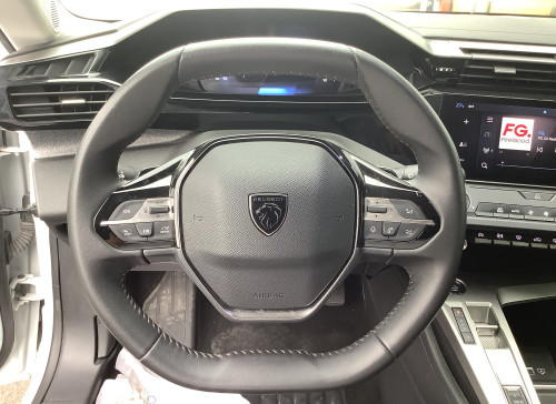 Peugeot 308 Hybrid 136 e-DCS6 Allure