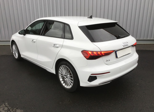 Audi A3 SPORTBACK Nouvelle 35 TFSI 150 S-Tronic 7 - Design