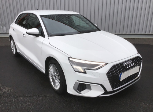 Audi A3 SPORTBACK Nouvelle 35 TFSI 150 S-Tronic 7 - Design
