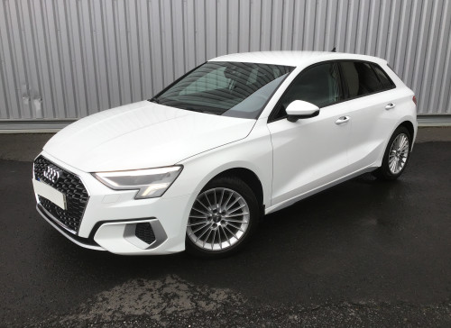 Audi A3 SPORTBACK Nouvelle 35 TFSI 150 S-Tronic 7 - Design