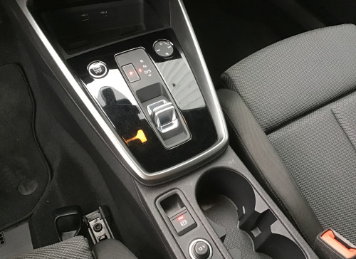 Audi A3 SPORTBACK Nouvelle 35 TFSI 150 S-Tronic 7 - Design
