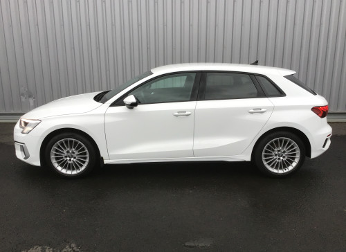 Audi A3 SPORTBACK Nouvelle 35 TFSI 150 S-Tronic 7 - Design