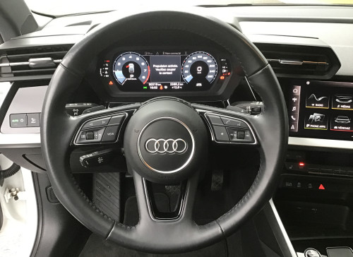 Audi A3 SPORTBACK Nouvelle 35 TFSI 150 S-Tronic 7 - Design