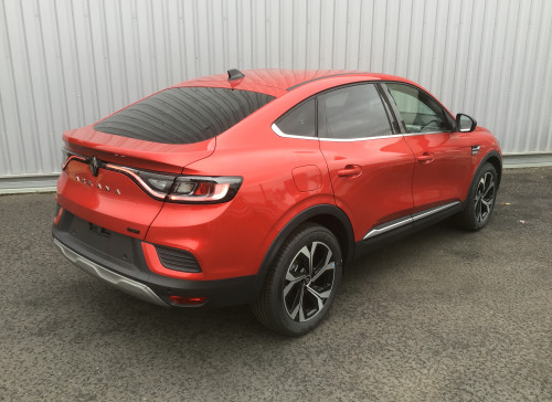 Renault ARKANA Nouveau E-Tech full hybrid 145 GSR2 Techno