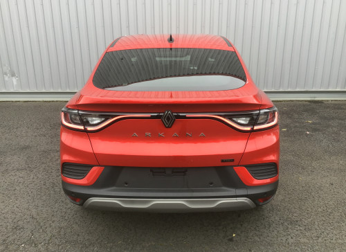 Renault ARKANA Nouveau E-Tech full hybrid 145 GSR2 Techno