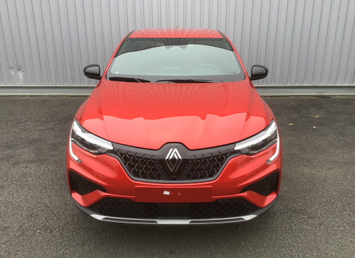 Renault ARKANA Nouveau E-Tech full hybrid 145 GSR2 Techno