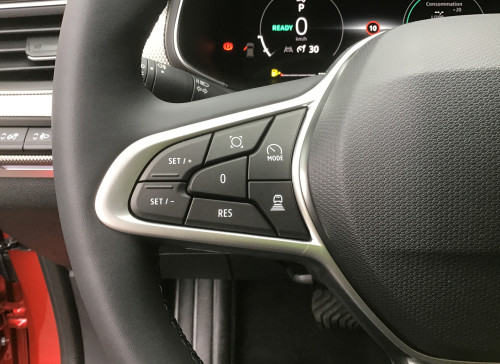 Renault ARKANA Nouveau E-Tech full hybrid 145 GSR2 Techno
