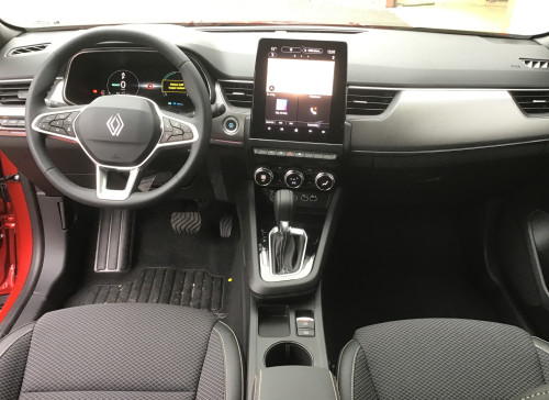 Renault ARKANA Nouveau E-Tech full hybrid 145 GSR2 Techno