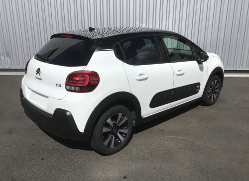 Citroën C3 PureTech 82 S&S BVM5 Shine