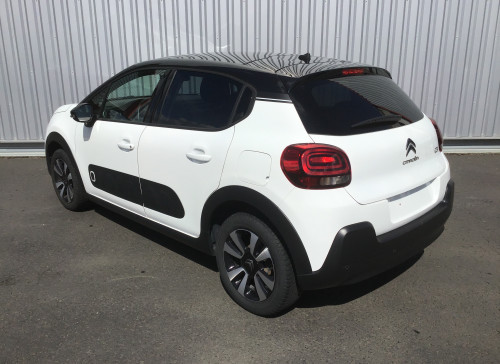 Citroën C3 PureTech 82 S&S BVM5 Shine