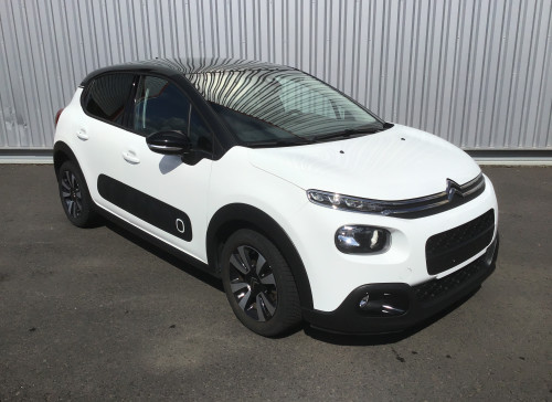 Citroën C3 PureTech 82 S&S BVM5 Shine