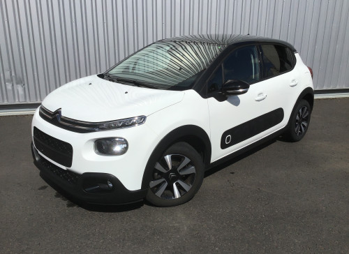 Citroën C3 PureTech 82 S&S BVM5 Shine