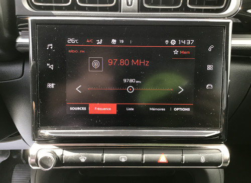 Citroën C3 PureTech 82 S&S BVM5 Shine