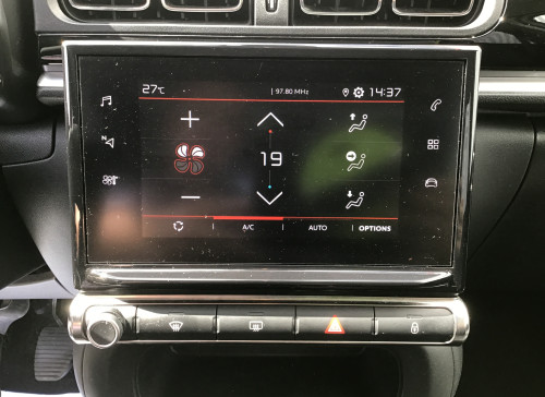 Citroën C3 PureTech 82 S&S BVM5 Shine