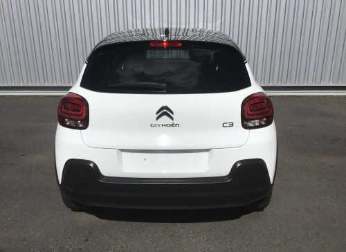 Citroën C3 PureTech 82 S&S BVM5 Shine
