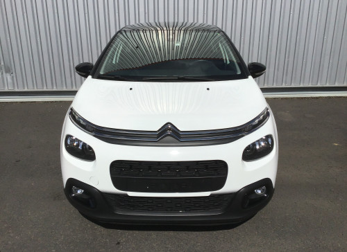 Citroën C3 PureTech 82 S&S BVM5 Shine