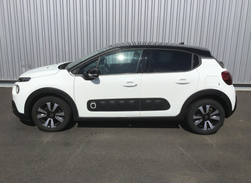 Citroën C3 PureTech 82 S&S BVM5 Shine
