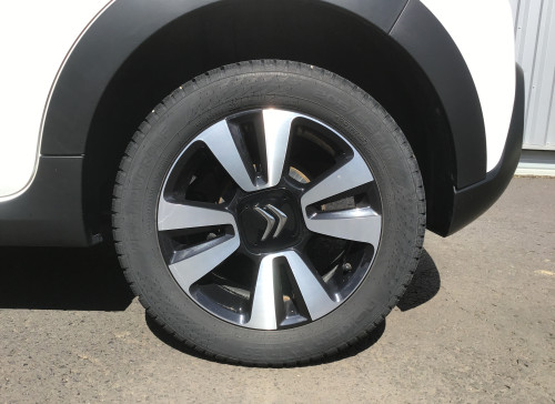Citroën C3 PureTech 82 S&S BVM5 Shine