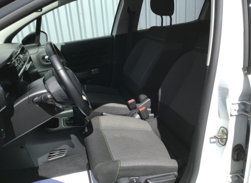 Citroën C3 PureTech 82 S&S BVM5 Shine