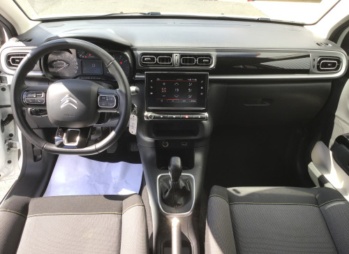 Citroën C3 PureTech 82 S&S BVM5 Shine