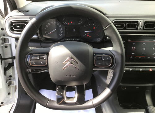 Citroën C3 PureTech 82 S&S BVM5 Shine