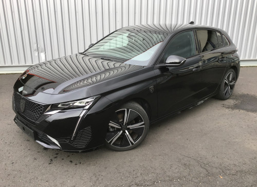 Peugeot 308 Nouvelle BlueHDi 130ch S&S EAT8 GT