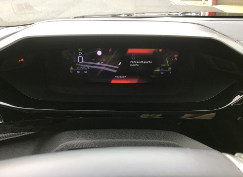 Peugeot 308 Nouvelle BlueHDi 130ch S&S EAT8 GT