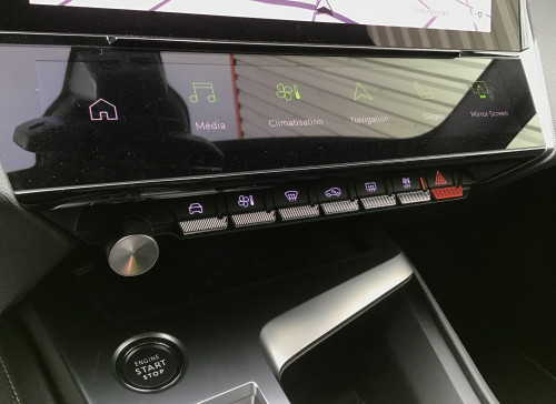 Peugeot 308 Nouvelle BlueHDi 130ch S&S EAT8 GT