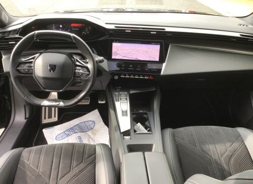 Peugeot 308 Nouvelle BlueHDi 130ch S&S EAT8 GT