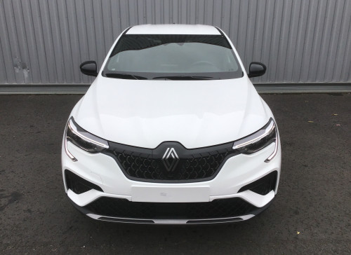 Renault ARKANA Nouveau E-Tech full hybrid 145 GSR2 Techno