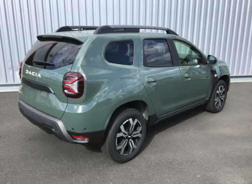 Dacia DUSTER Nouveau Blue dCi 115 4x2 Journey
