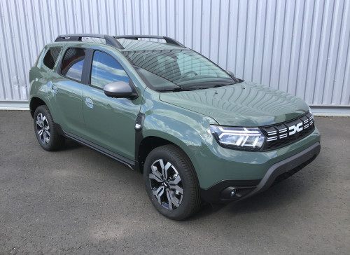 Dacia DUSTER Nouveau Blue dCi 115 4x2 Journey