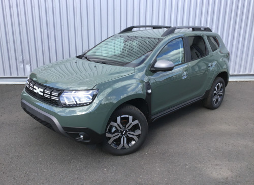 Dacia DUSTER Nouveau Blue dCi 115 4x2-B Journey