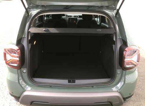 Dacia DUSTER Nouveau Blue dCi 115 4x2 Journey